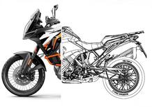 KTM 1290 Super Adventure S e R 2021: serbatoio basso confermato dal brevetto (AGGIORNATO)