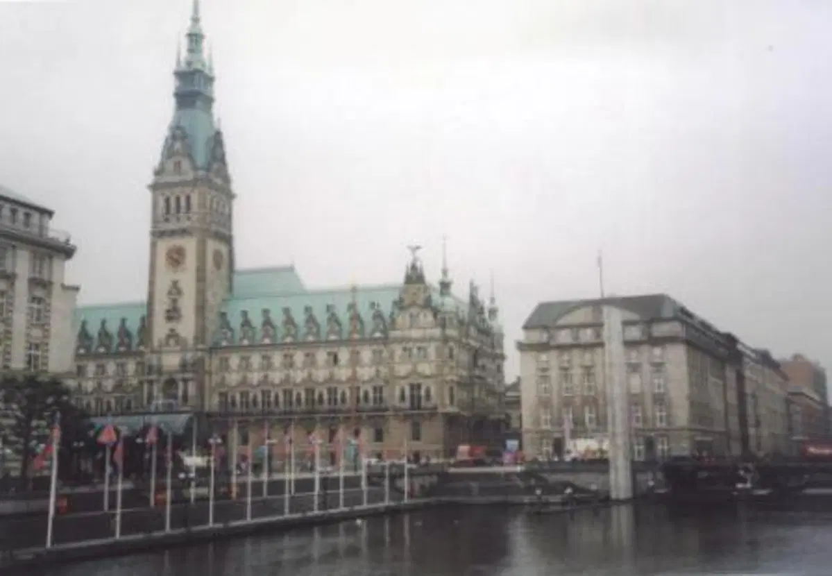 Viaggi in moto. "In volo" attraverso l’Europa, con meta Copenaghen (15)