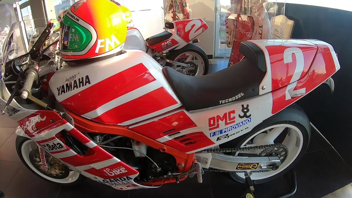 Speciale Yamaha YoungTimer anni 80/90 - Fabrizio Pirovano. FZ750, OW-01, OW-02 R7 da Valli Moto (4)