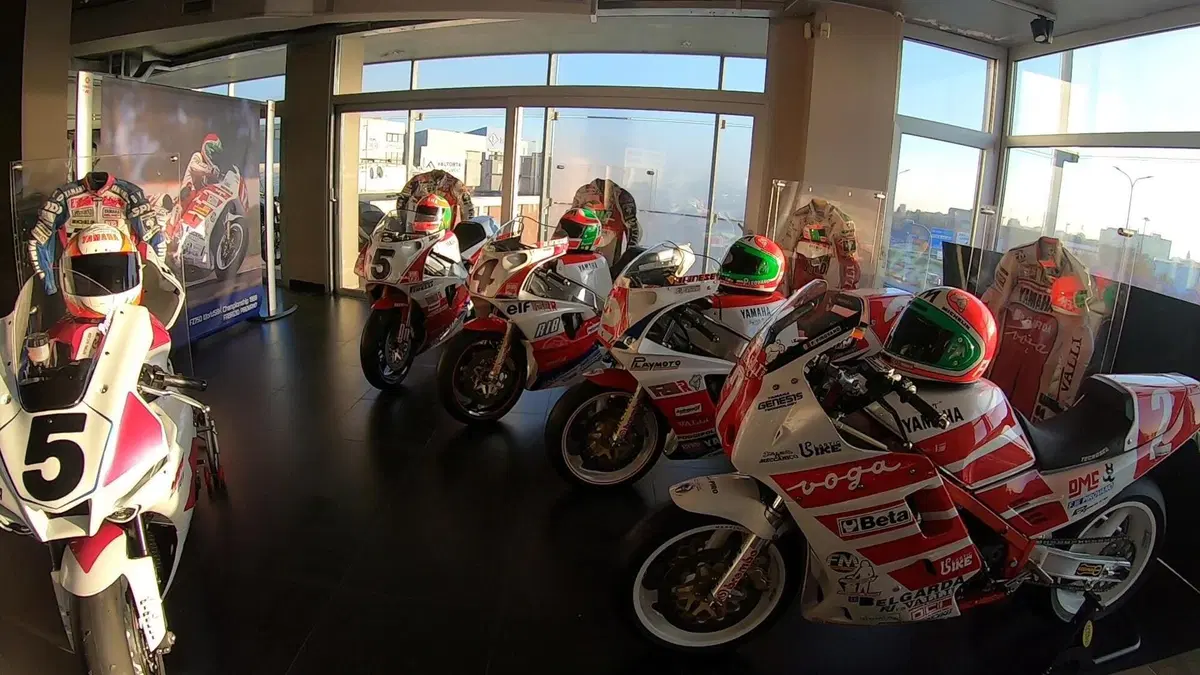 Speciale Yamaha YoungTimer anni 80/90 - Fabrizio Pirovano. FZ750, OW-01, OW-02 R7 da Valli Moto (10)