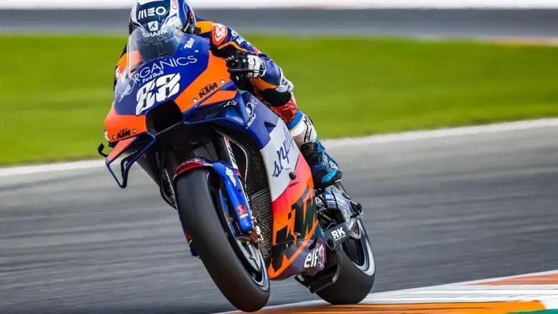 GP del Portogallo, FP1 a Oliveira