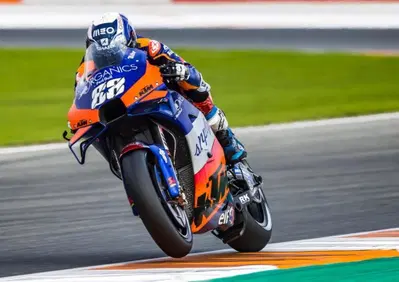 GP del Portogallo, FP1 a Oliveira