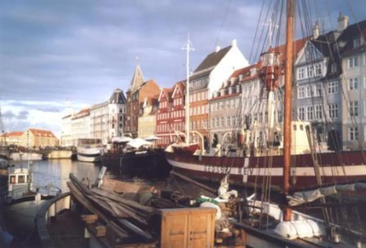 Viaggi in moto. "In volo" attraverso l’Europa, con meta Copenaghen (20)