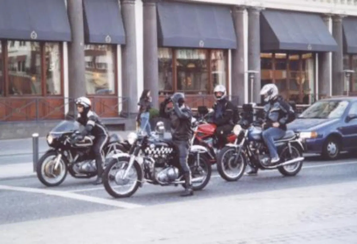Viaggi in moto. "In volo" attraverso l’Europa, con meta Copenaghen (22)