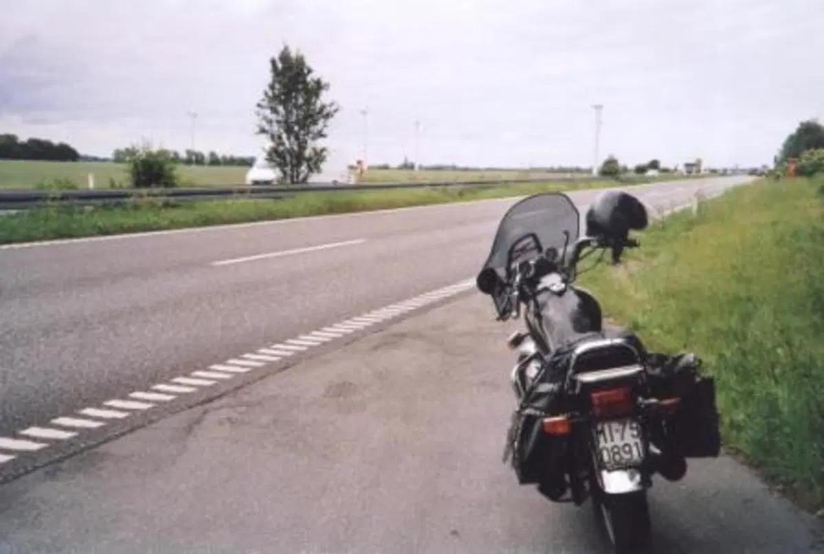 Viaggi in moto. "In volo" attraverso l’Europa, con meta Copenaghen (23)