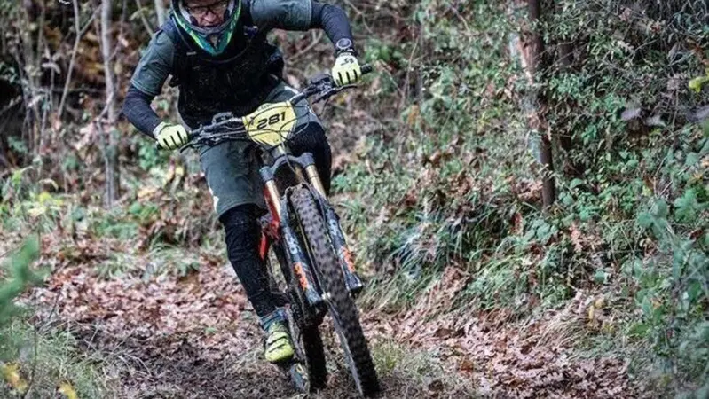 Tre podi per Polini all'ultima prova dell'Italiano e-Bike