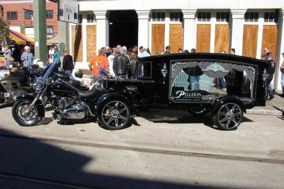 Fotogallery. Galveston Lone Star Rally