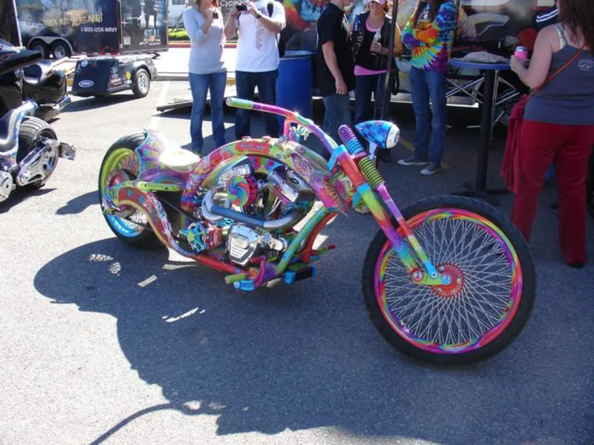 Fotogallery. Galveston Lone Star Rally (2)