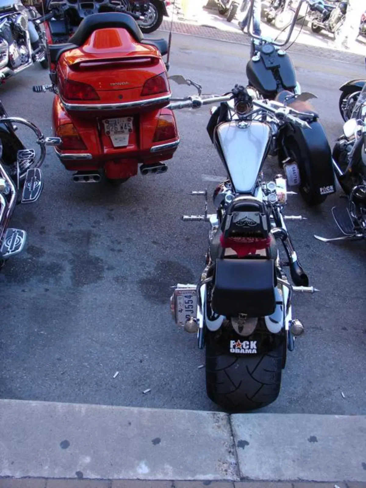 Fotogallery. Galveston Lone Star Rally (3)