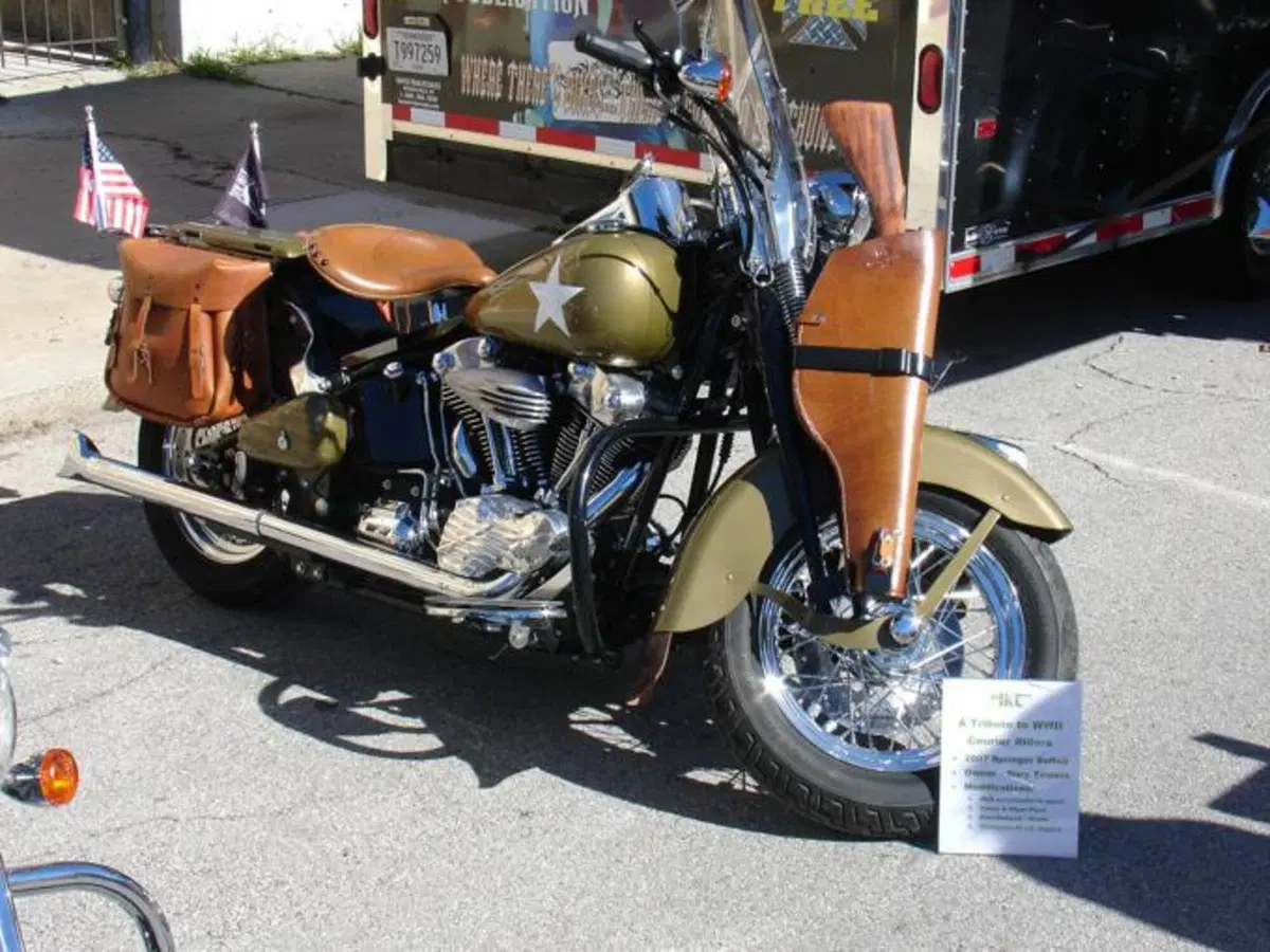Fotogallery. Galveston Lone Star Rally (4)
