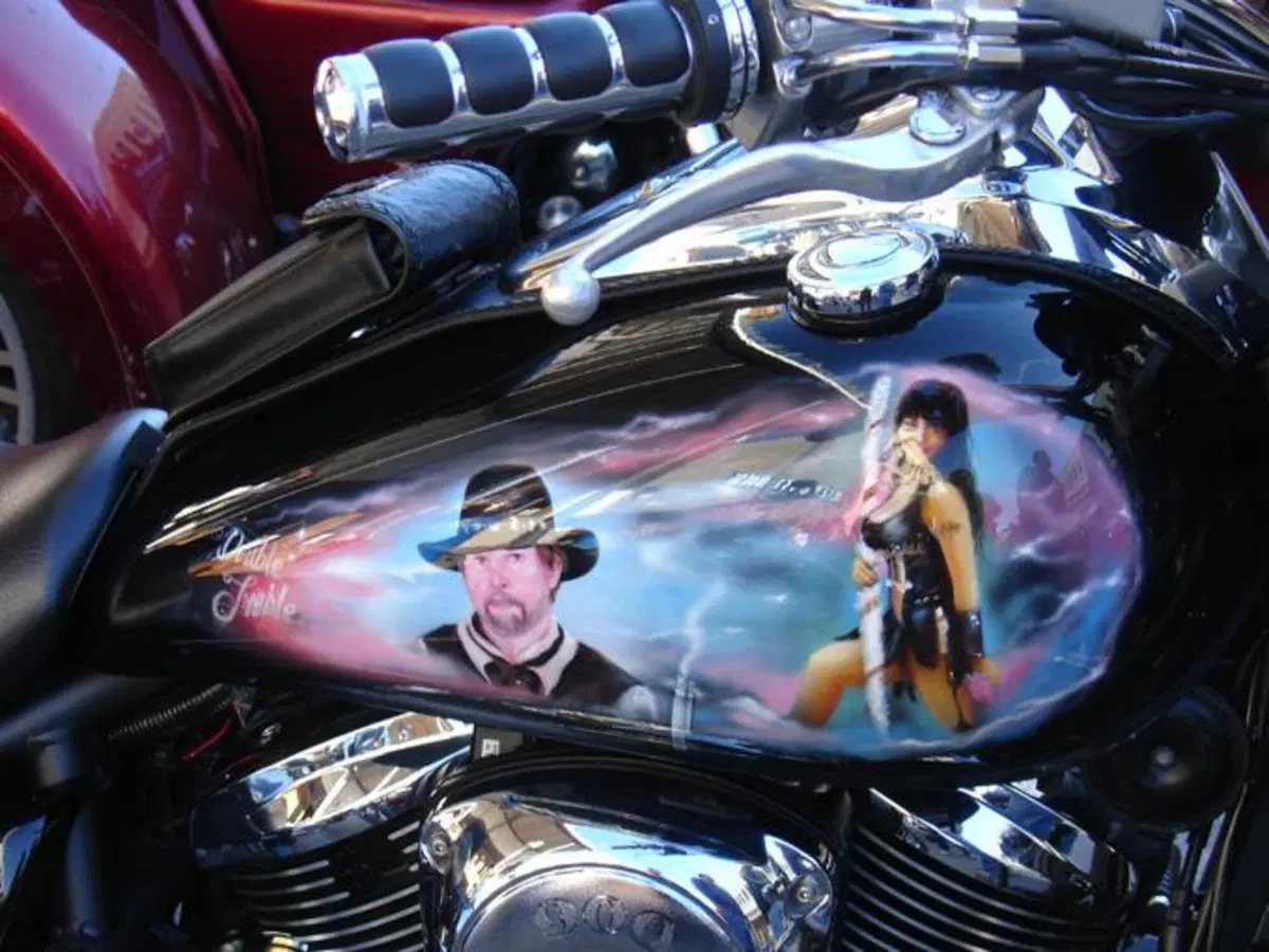 Fotogallery. Galveston Lone Star Rally (5)