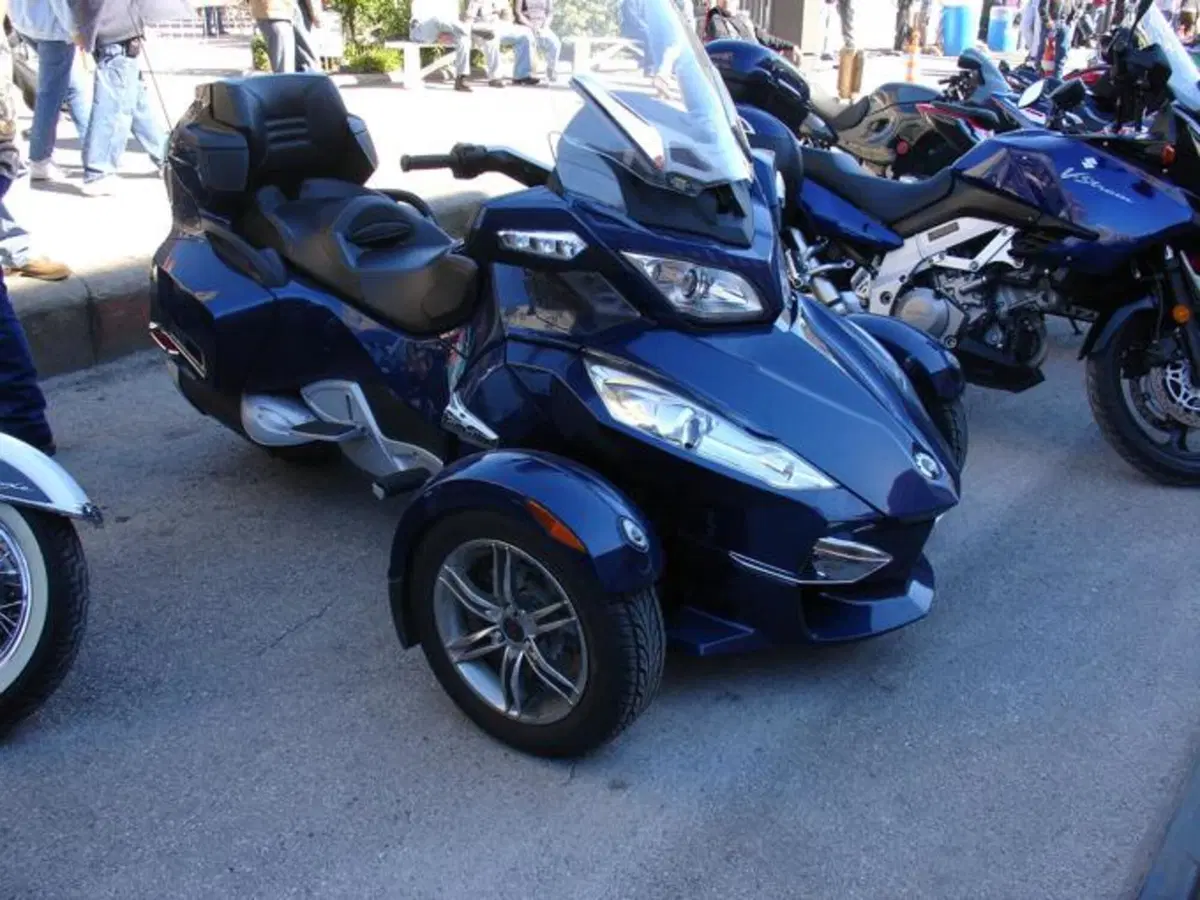 Fotogallery. Galveston Lone Star Rally (7)