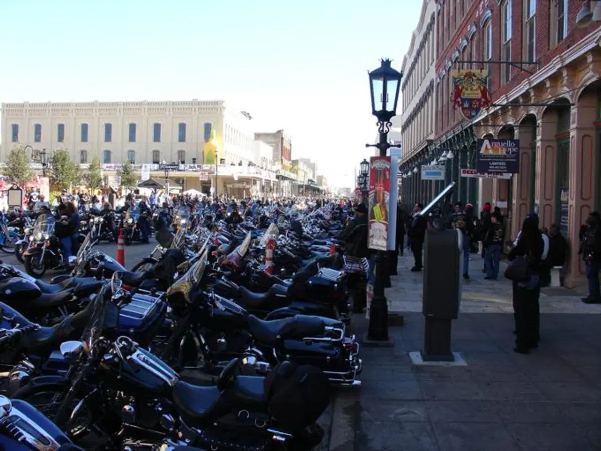 Fotogallery. Galveston Lone Star Rally (8)