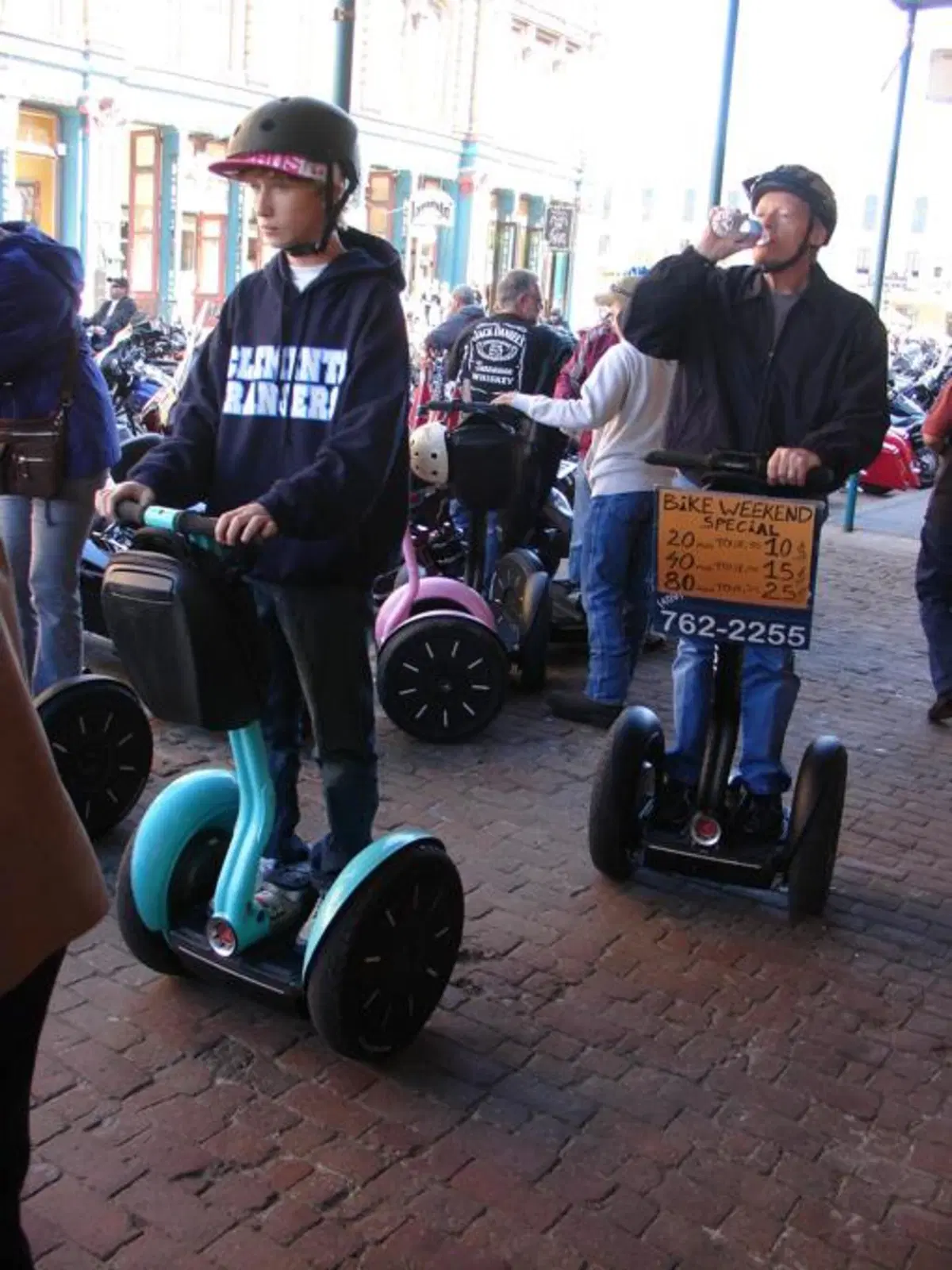 Fotogallery. Galveston Lone Star Rally (9)