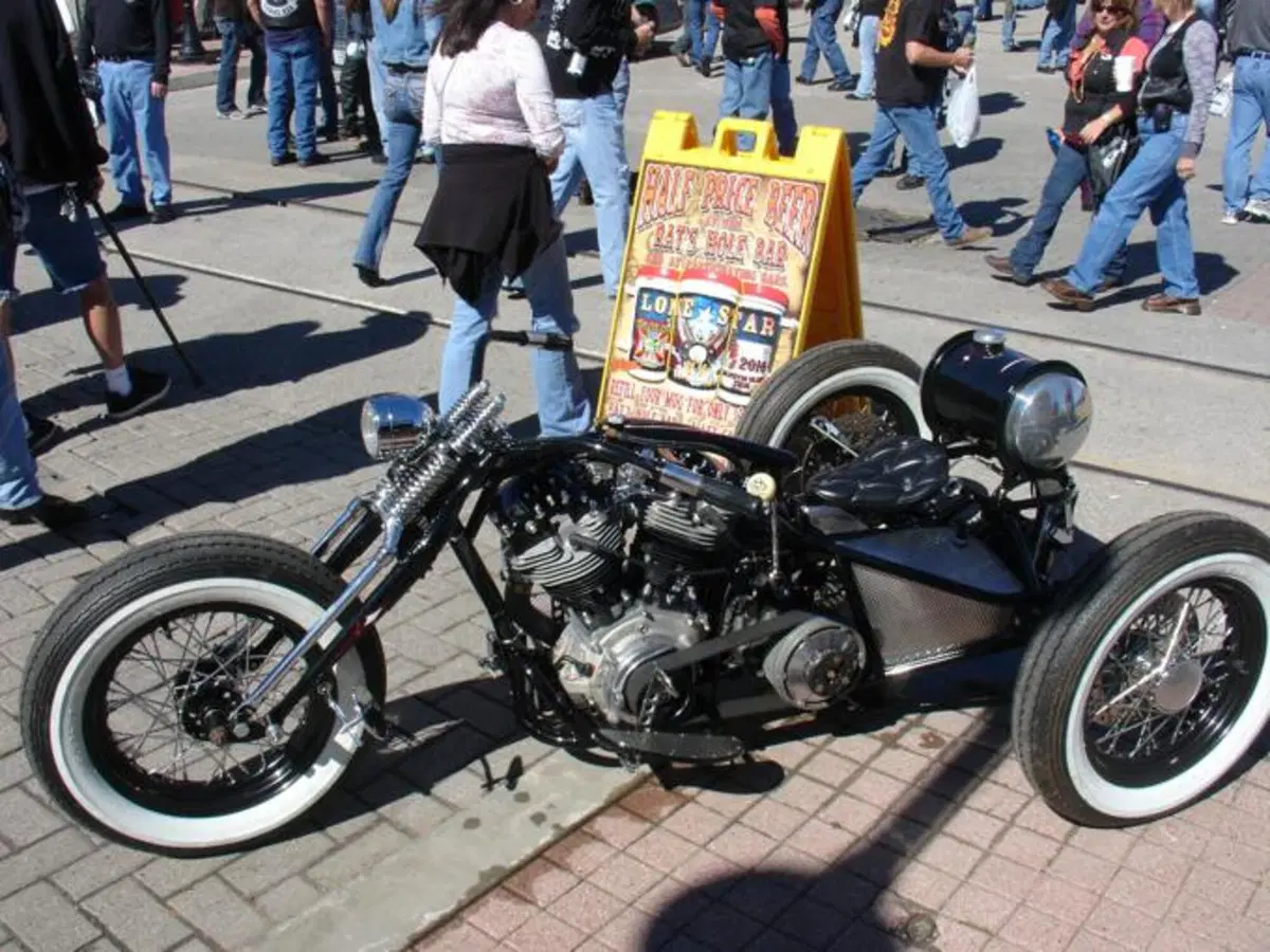 Fotogallery. Galveston Lone Star Rally (10)