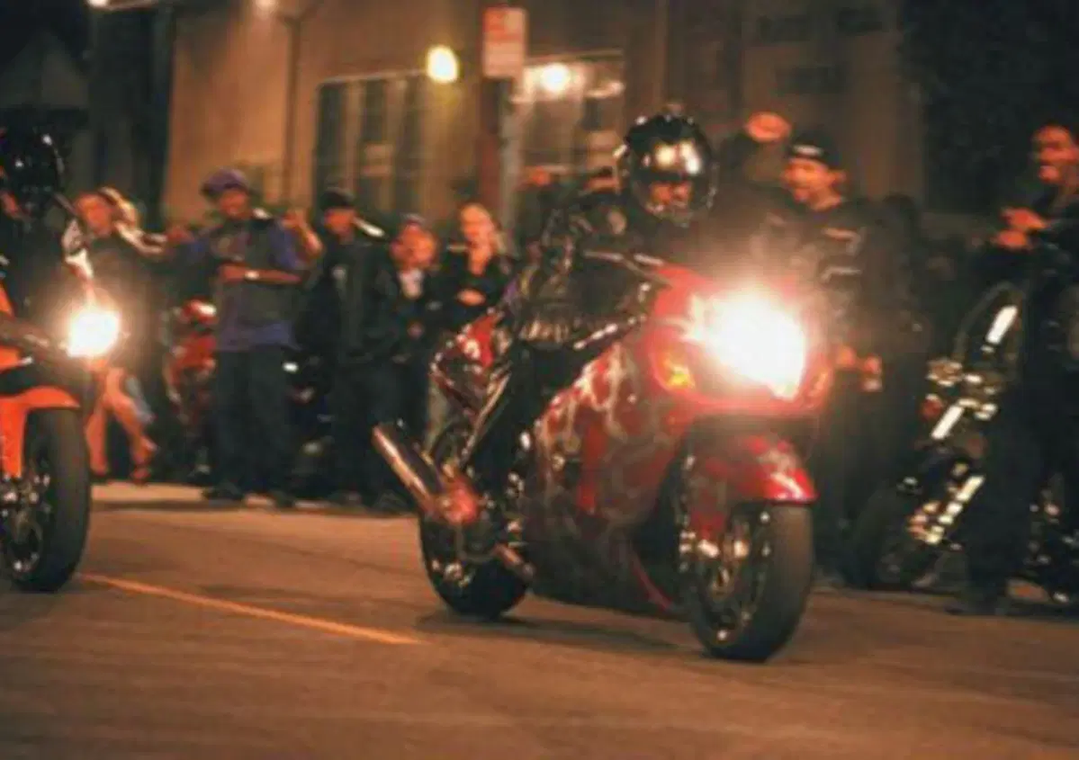 I Racconti di Moto.it: "VIP"