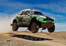 Dakar 2013: i piloti auto favoriti per la vittoria finale 