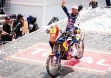 Dakar 2013: i piloti moto favoriti per la vittoria finale 