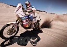 Dakar 2013, Tappa 1. Chaleco Lopez si aggiudica la prima speciale
