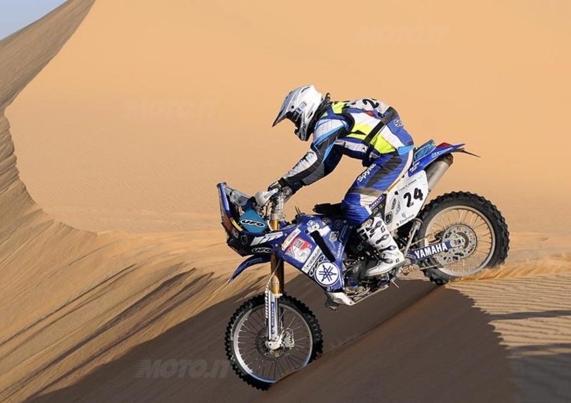 Dakar 2013, Team Franco Picco: buona la prima per i 3 italiani!
