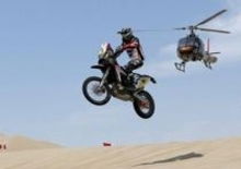 Dakar 2013. Tappa 2. Barreda passa al comando