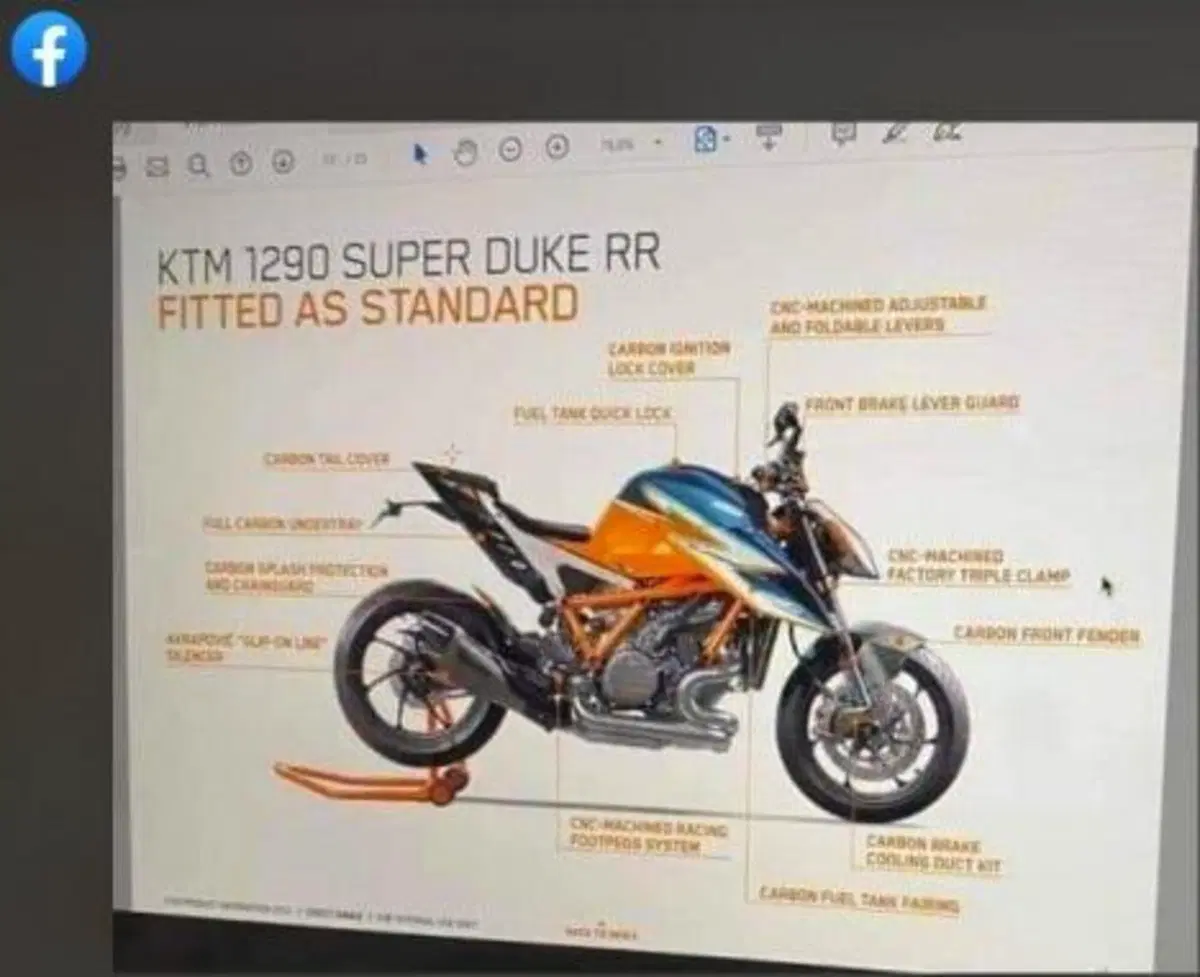 KTM 1290 Super Duke R a EICMA 2019: foto, dati e prezzi
