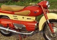 Massimo Clarke: Le moto carrozzate degli anni Cinquanta