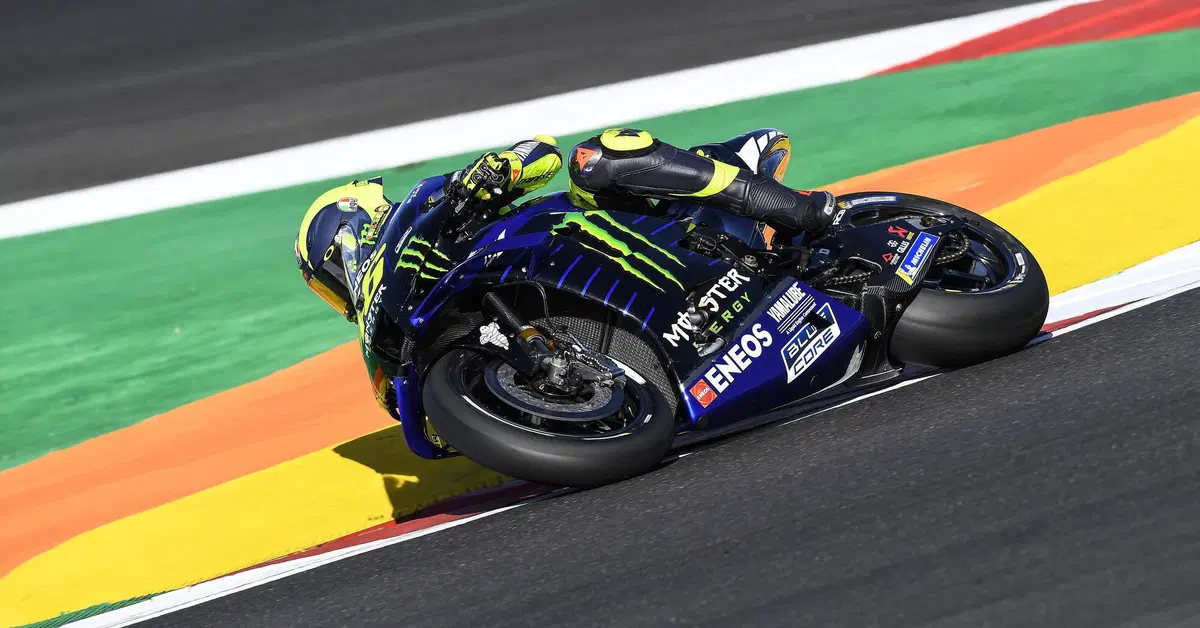 Gp del Portogallo, Valentino Rossi: "Una pista difficilissima"