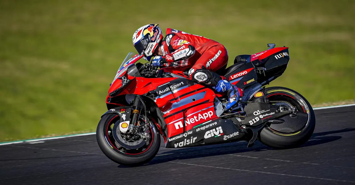 Gp del Portogallo, Andrea Dovizioso: "Titolo costruttori? Significherebbe aver fatto una bella gara"