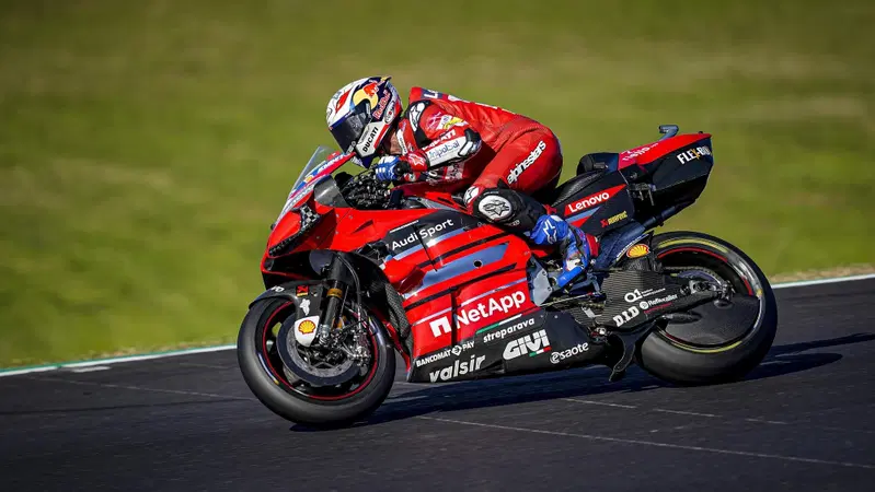 Gp del Portogallo, Andrea Dovizioso: "Titolo costruttori? Significherebbe aver fatto una bella gara"