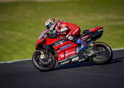 Gp del Portogallo, Andrea Dovizioso: Titolo costruttori? Significherebbe aver fatto una bella gara