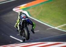 MotoGP 2020. Valentino Rossi: “Fisicamente sono a posto, il problema è che vado piano”