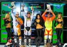 Supercross. Millsaps e Tomac si aggiudicano la prima tappa ad Anaheim