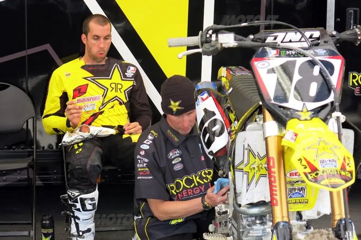 Supercross. Millsaps e Tomac si aggiudicano la prima tappa ad Anaheim (4)