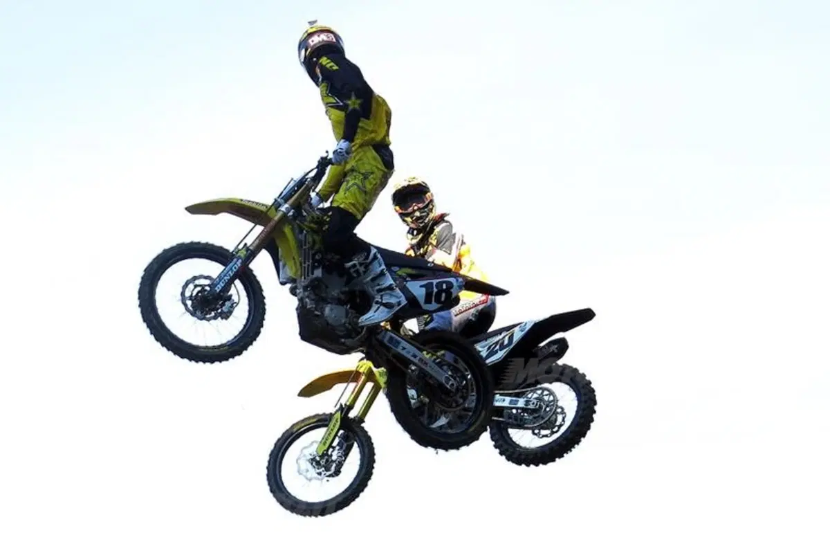 Supercross. Millsaps e Tomac si aggiudicano la prima tappa ad Anaheim (5)