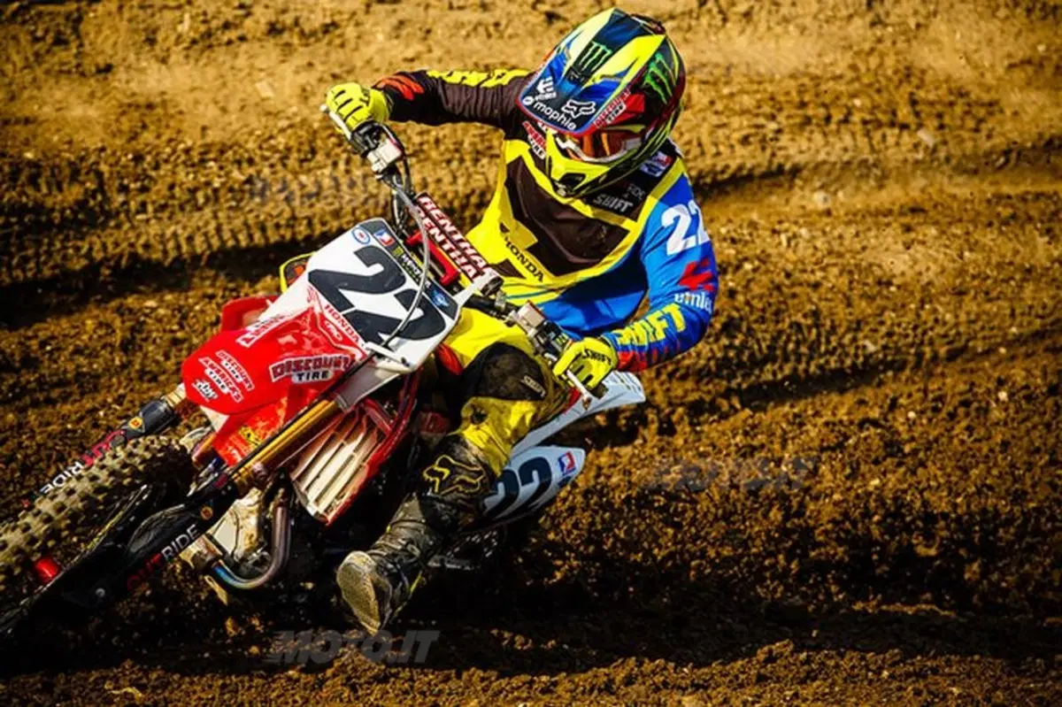 Supercross. Millsaps e Tomac si aggiudicano la prima tappa ad Anaheim (6)