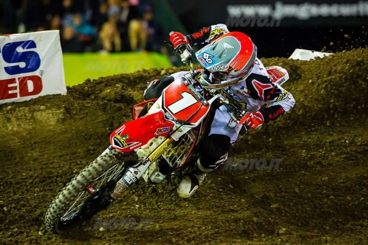 Supercross. Millsaps e Tomac si aggiudicano la prima tappa ad Anaheim (8)