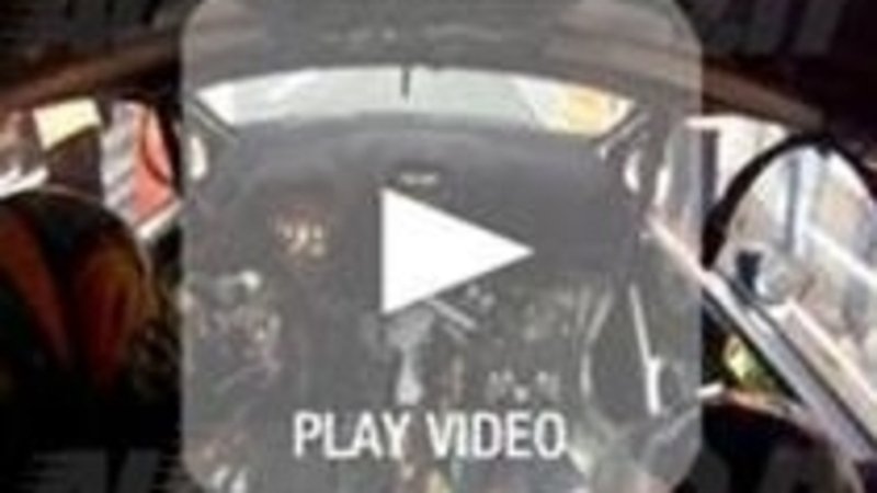 Monza Rally Show: il video di Valentino Rossi sulla Fiesta WRC 