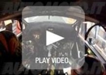 Monza Rally Show: il video di Valentino Rossi sulla Fiesta WRC 