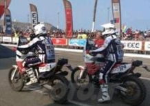 Dakar 2013. Il club Endurology