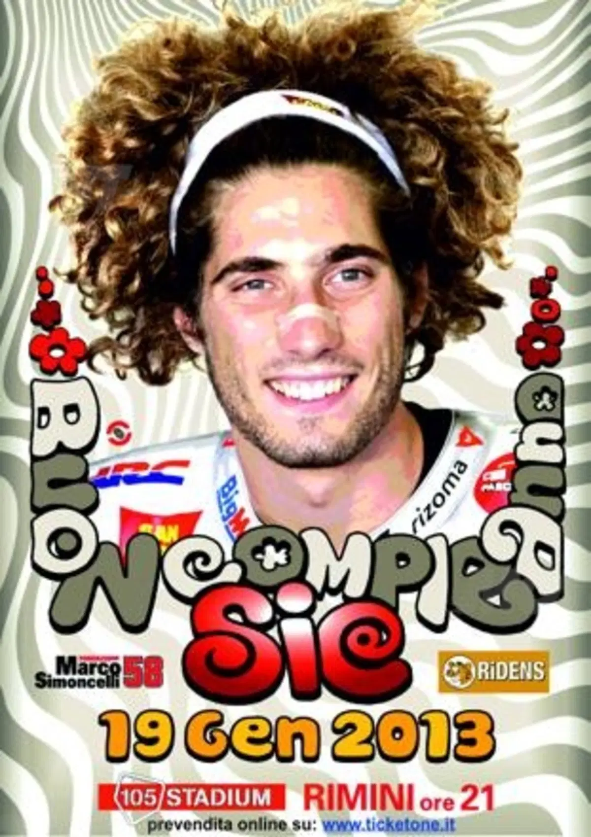 Eventi: "Buon compleanno Sic" il 19 gennaio a Rimini