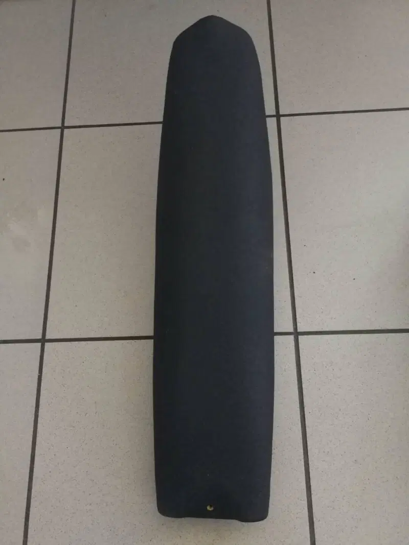 KIT PLASTICHE, PARAFANGO POST E SELLA SWM RS 500 R (6)