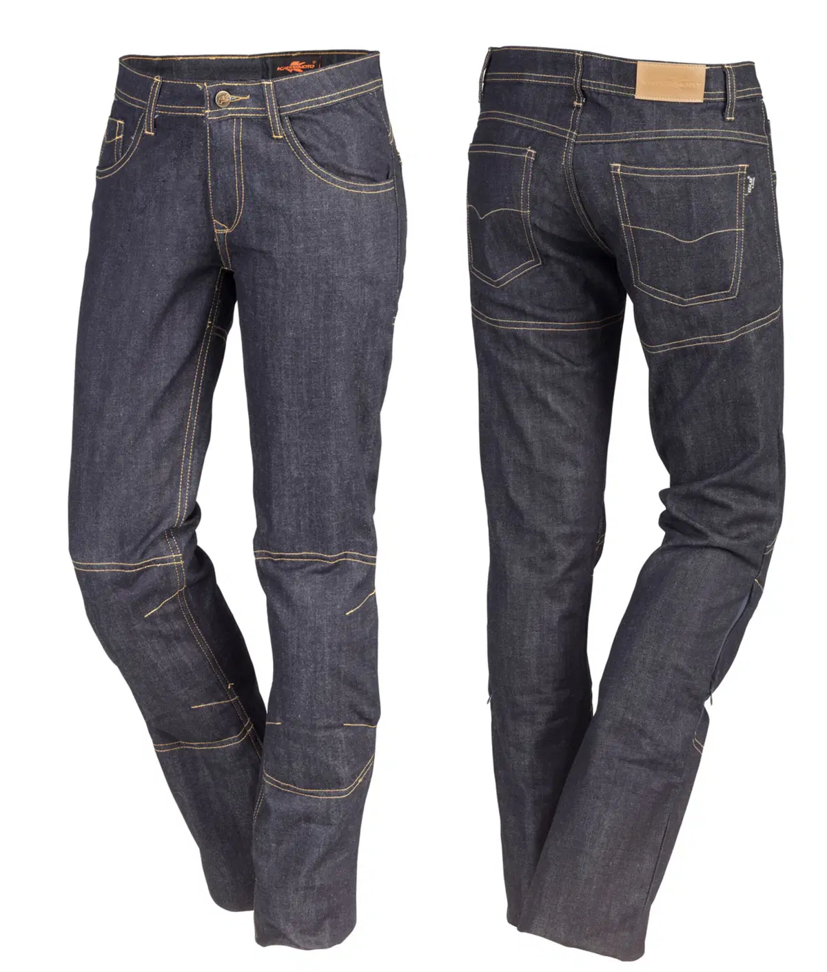 Kappamoto presenta Genoa, il nuovo jeans tecnico con protezioni, per lui e per lei