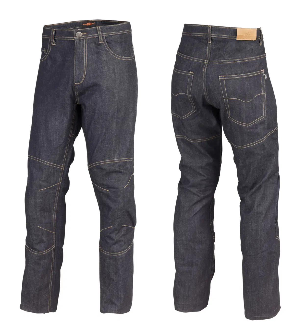 Kappamoto presenta Genoa, il nuovo jeans tecnico con protezioni, per lui e per lei (2)