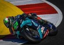 MotoGP 2020. Franco Morbidelli: Punto al secondo posto in campionato