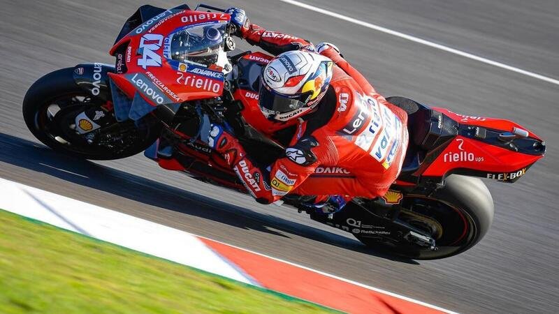 MotoGP 2020. Andrea Dovizioso: &ldquo;Andare via da Ducati mi fa sentire leggero&rdquo;