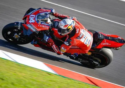 MotoGP 2020. Andrea Dovizioso: “Andare via da Ducati mi fa sentire leggero”