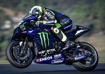 MotoGP 2020. Valentino Rossi: “Nel team satellite puoi concentrarti solo sulla moto”