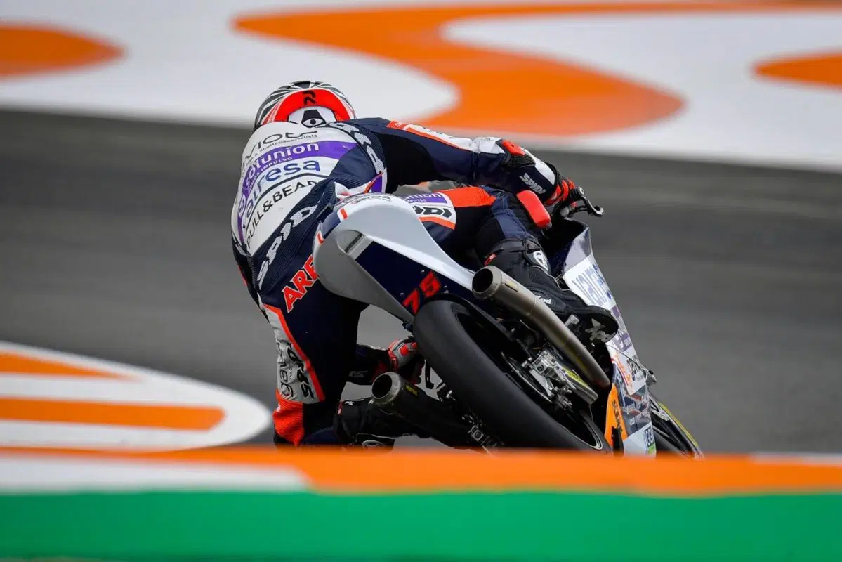 Moto3. Chi è Albert Arenas? (4)