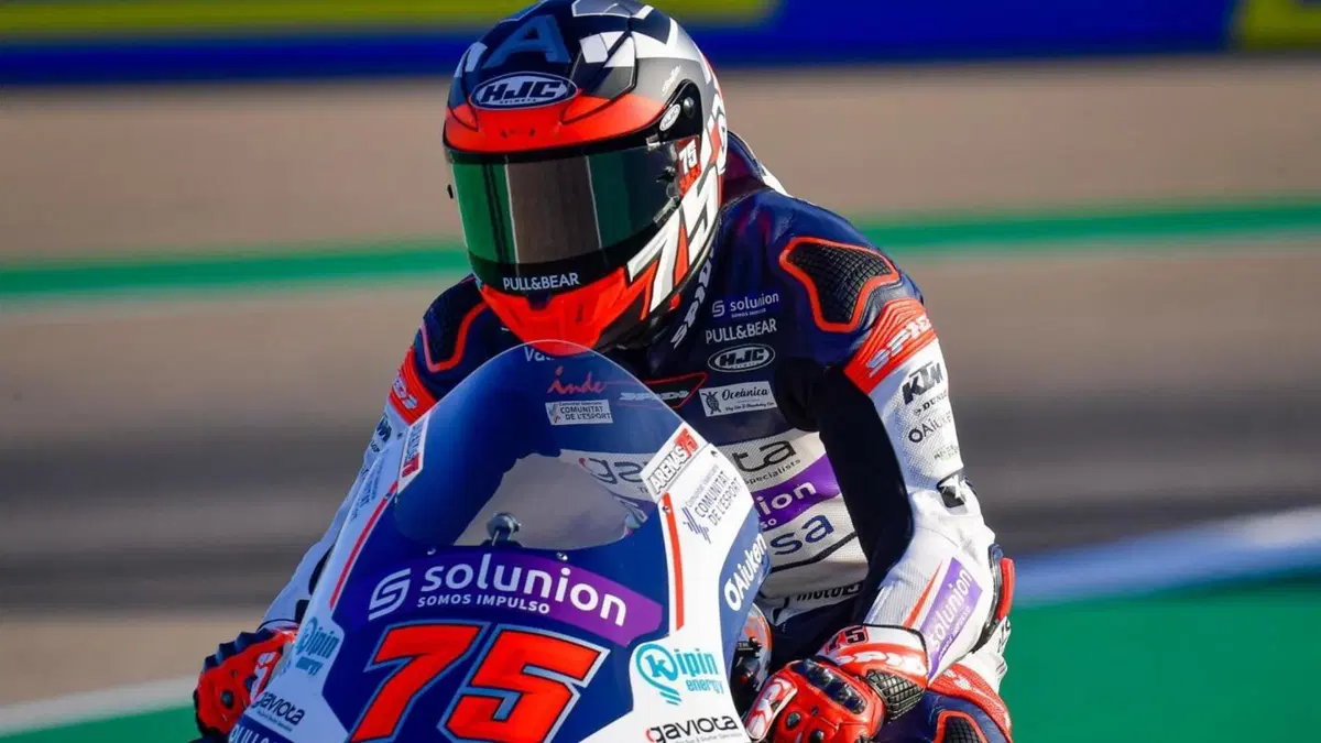 Moto3. Chi è Albert Arenas? (6)